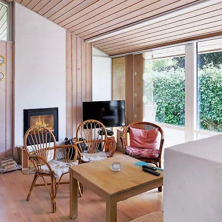 Seaside Retreat In Havnso-by Traum *
