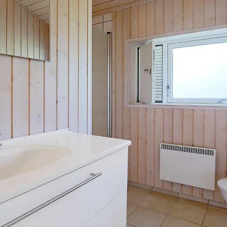 Seaside Retreat In Havnso-by Traum