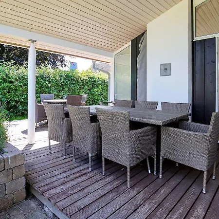 Seaside Retreat In Havnso-by Traum * Føllenslev