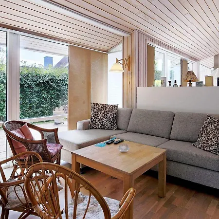 Seaside Retreat In Havnso-by Traum