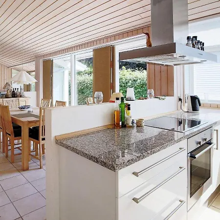Casa vacanze Seaside Retreat In Havnso-by Traum