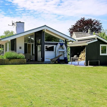Seaside Retreat In Havnso-by Traum Føllenslev