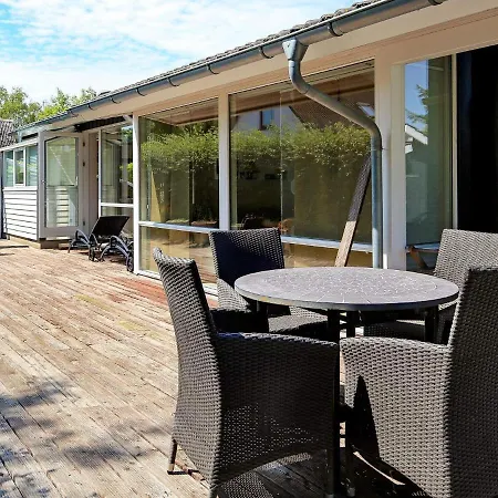 Casa vacanze Seaside Retreat In Havnso-by Traum Føllenslev